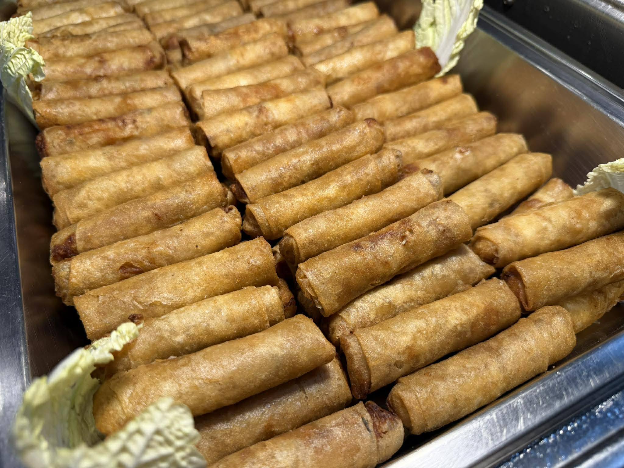 Lumpiang Shanghai