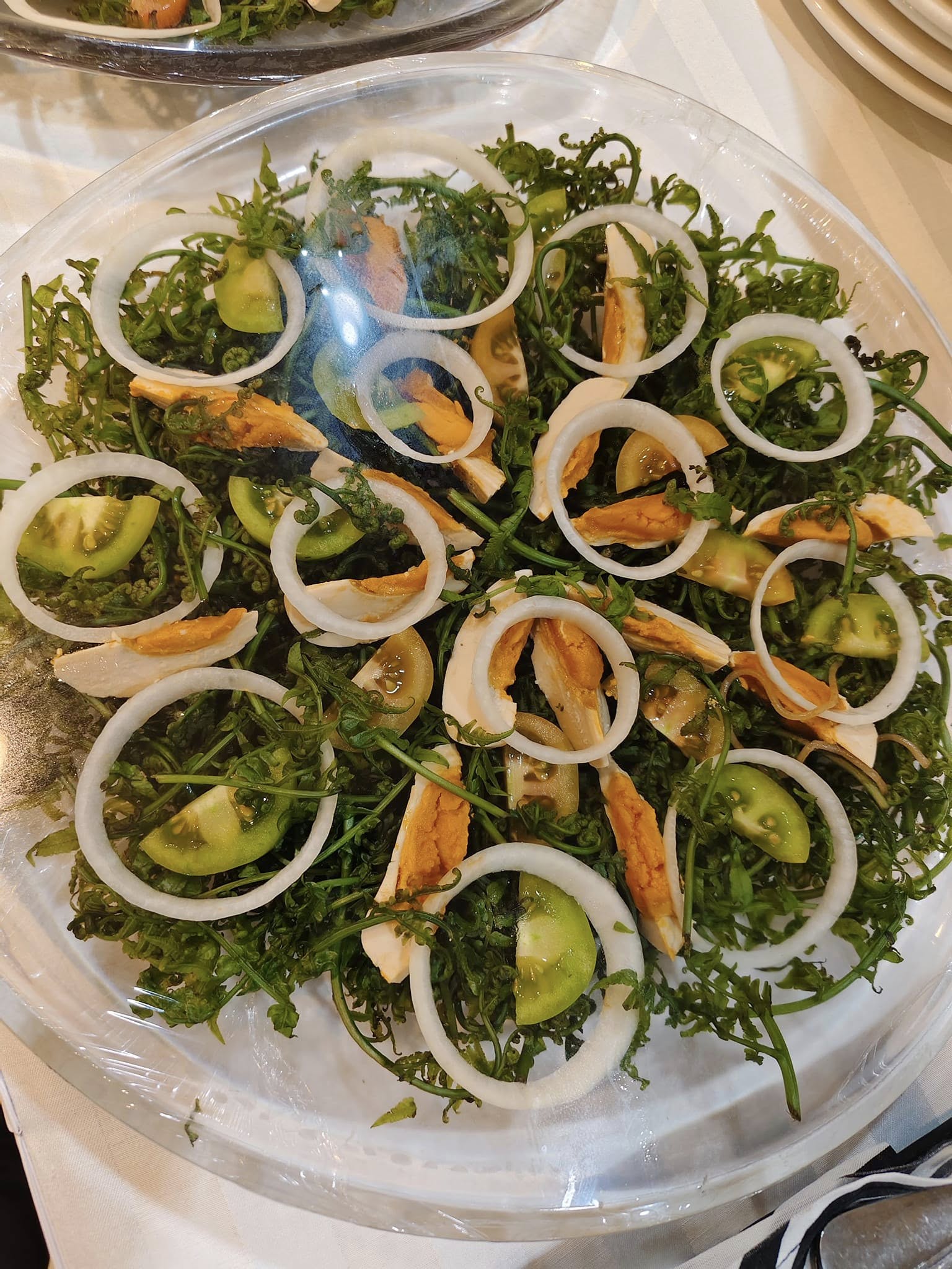 Pako Salad