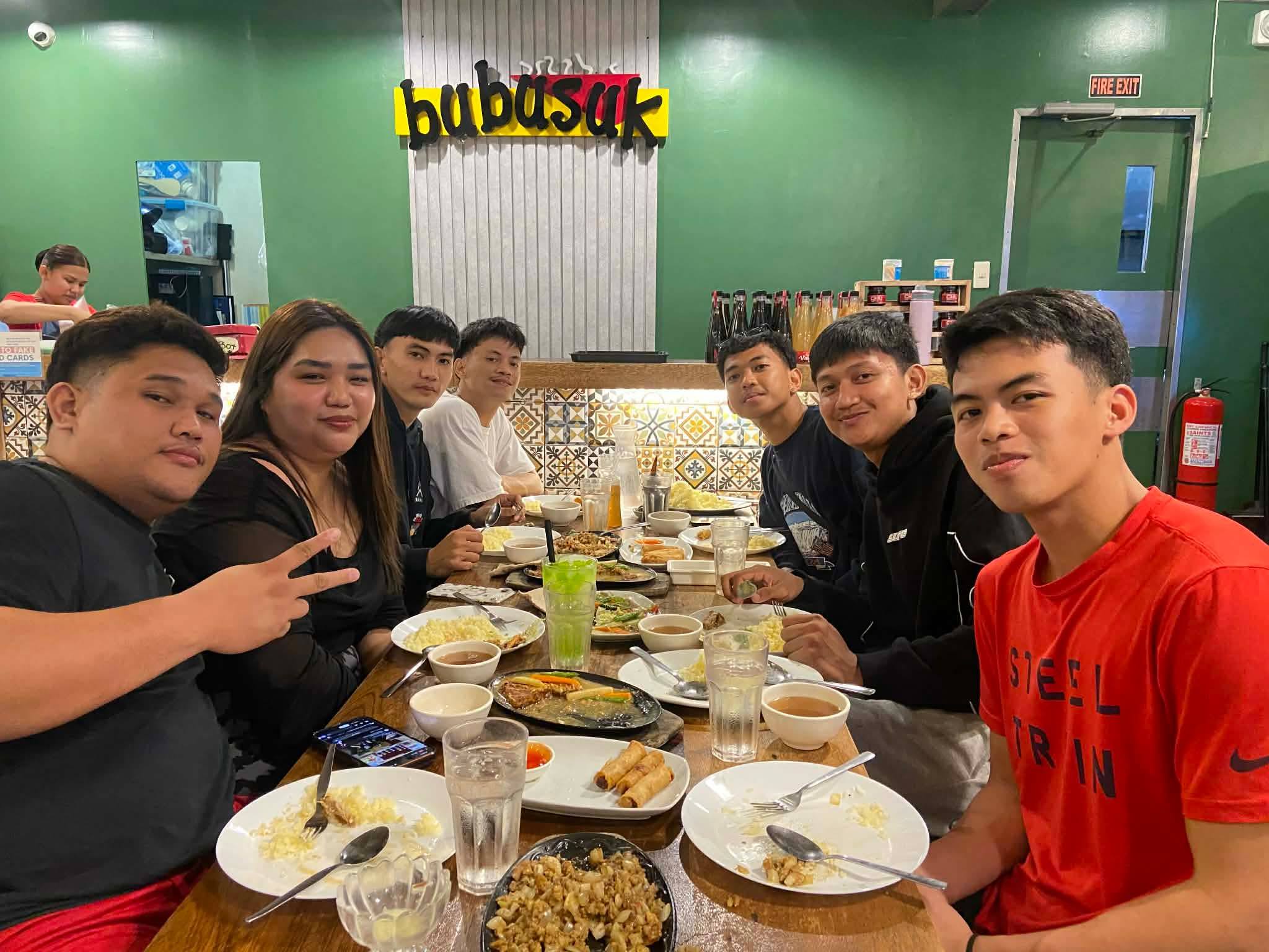 Dine-In Experience 2
