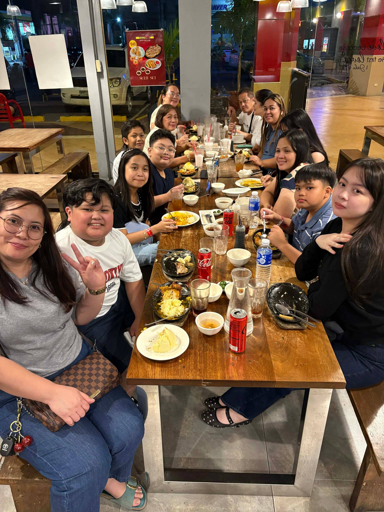 Dine-In Experience 3